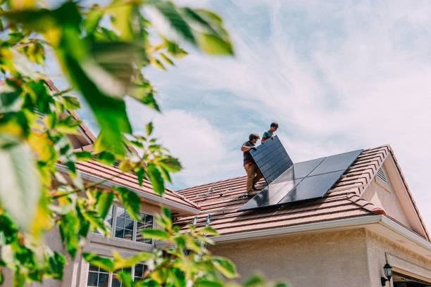 Roof Insulation in Kenosha, WI